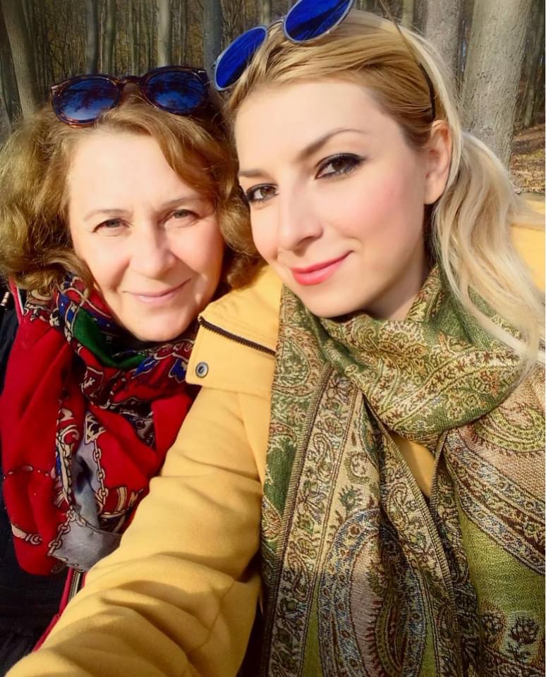 Ja aj dcéra milujeme Carbon Elixir